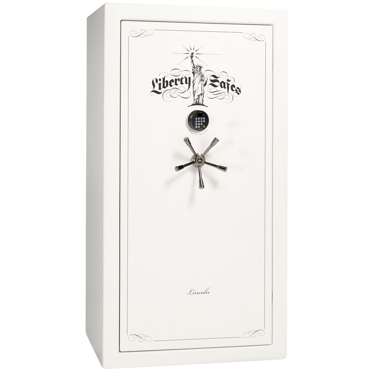 Lincoln Series | Level 7 Security | 2 Hour Fire Protection