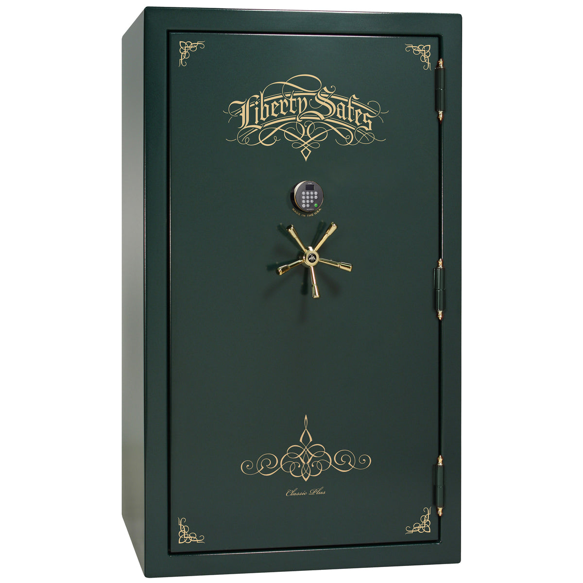 Classic Plus Series | Level 9 Security | 110 Minute Fire Protection