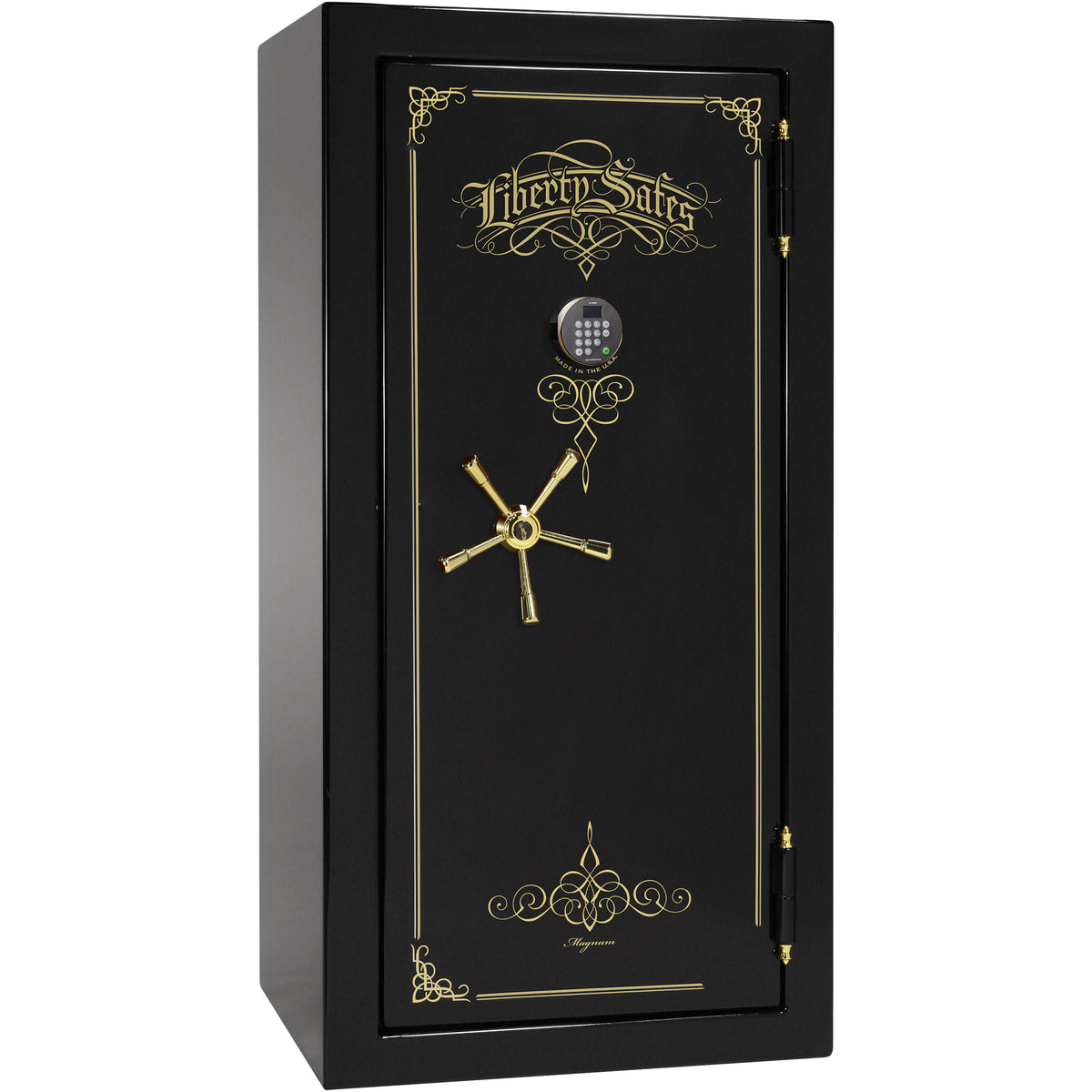 Magnum Series | Level 10 Security | 2.5 Hours Fire Protection