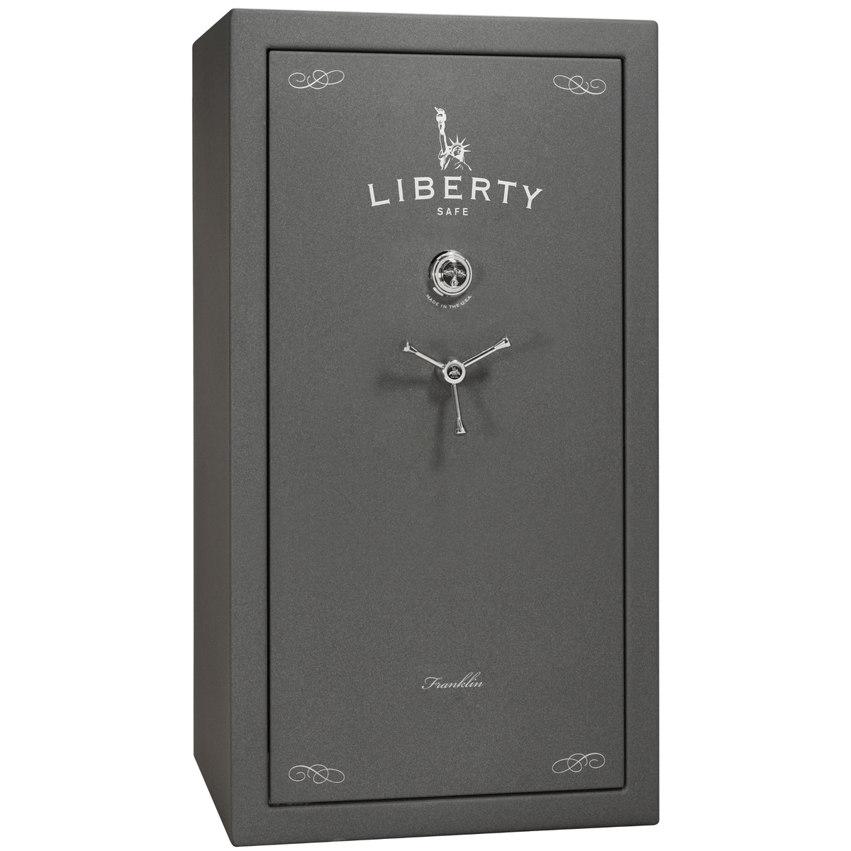 Old Franklin Series | Level 7 Security | 110 Minute Fire Rating