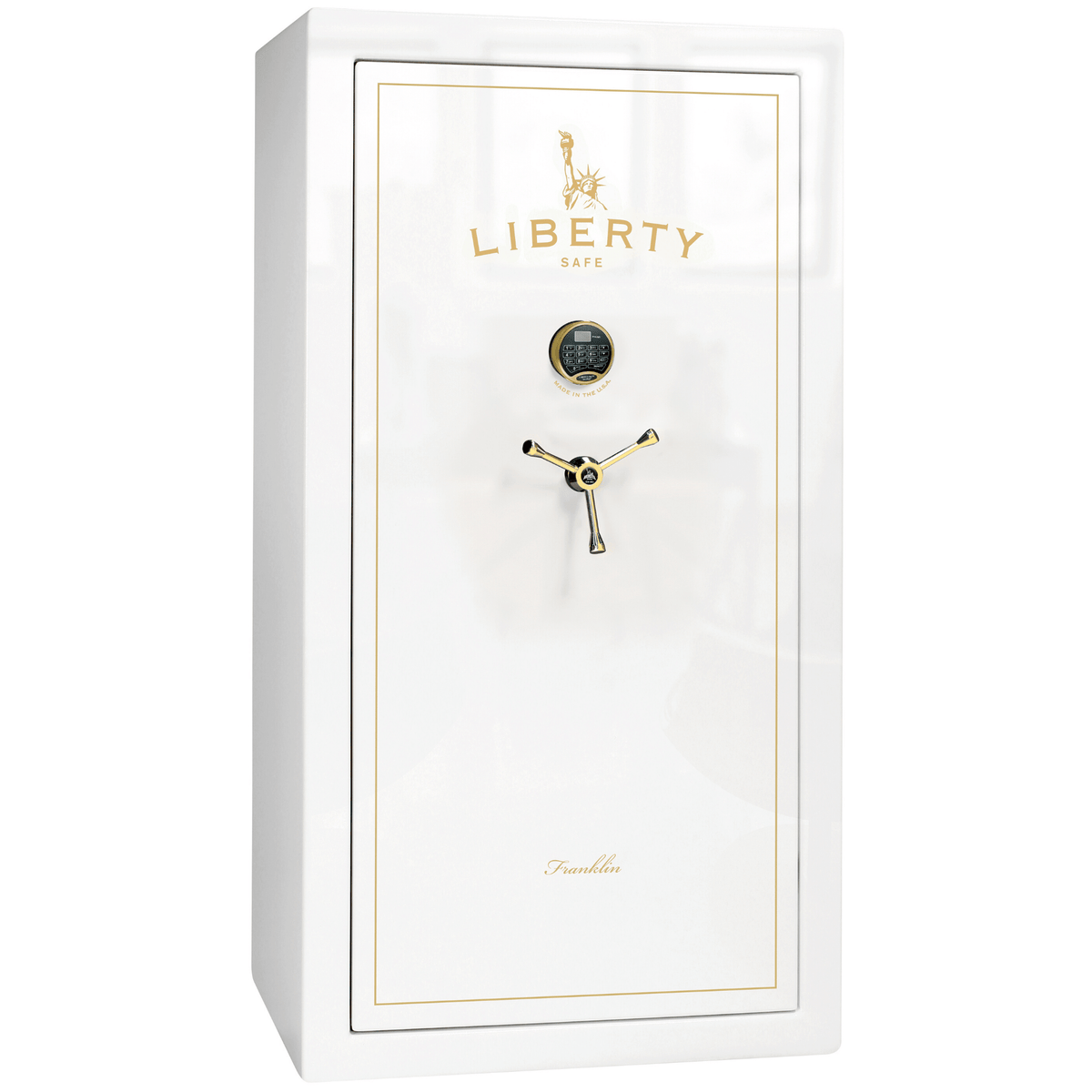 Old Franklin Series | Level 7 Security | 110 Minute Fire Rating