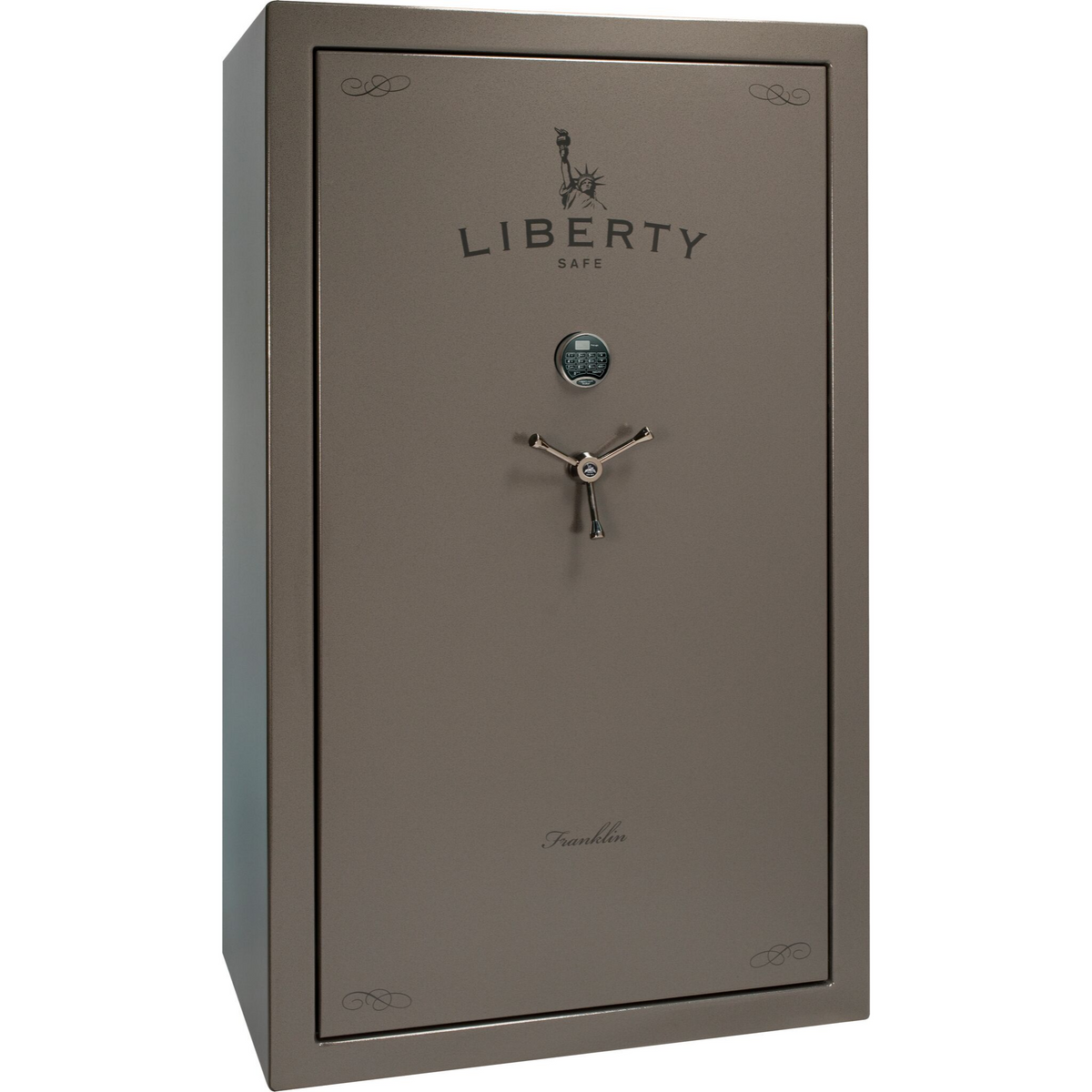 Old Franklin Series | Level 7 Security | 110 Minute Fire Rating