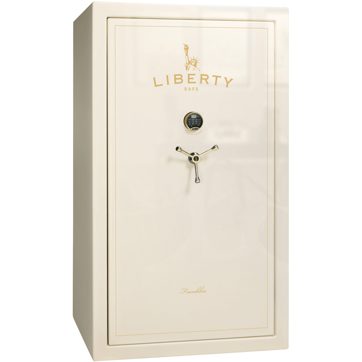 Old Franklin Series | Level 7 Security | 110 Minute Fire Rating