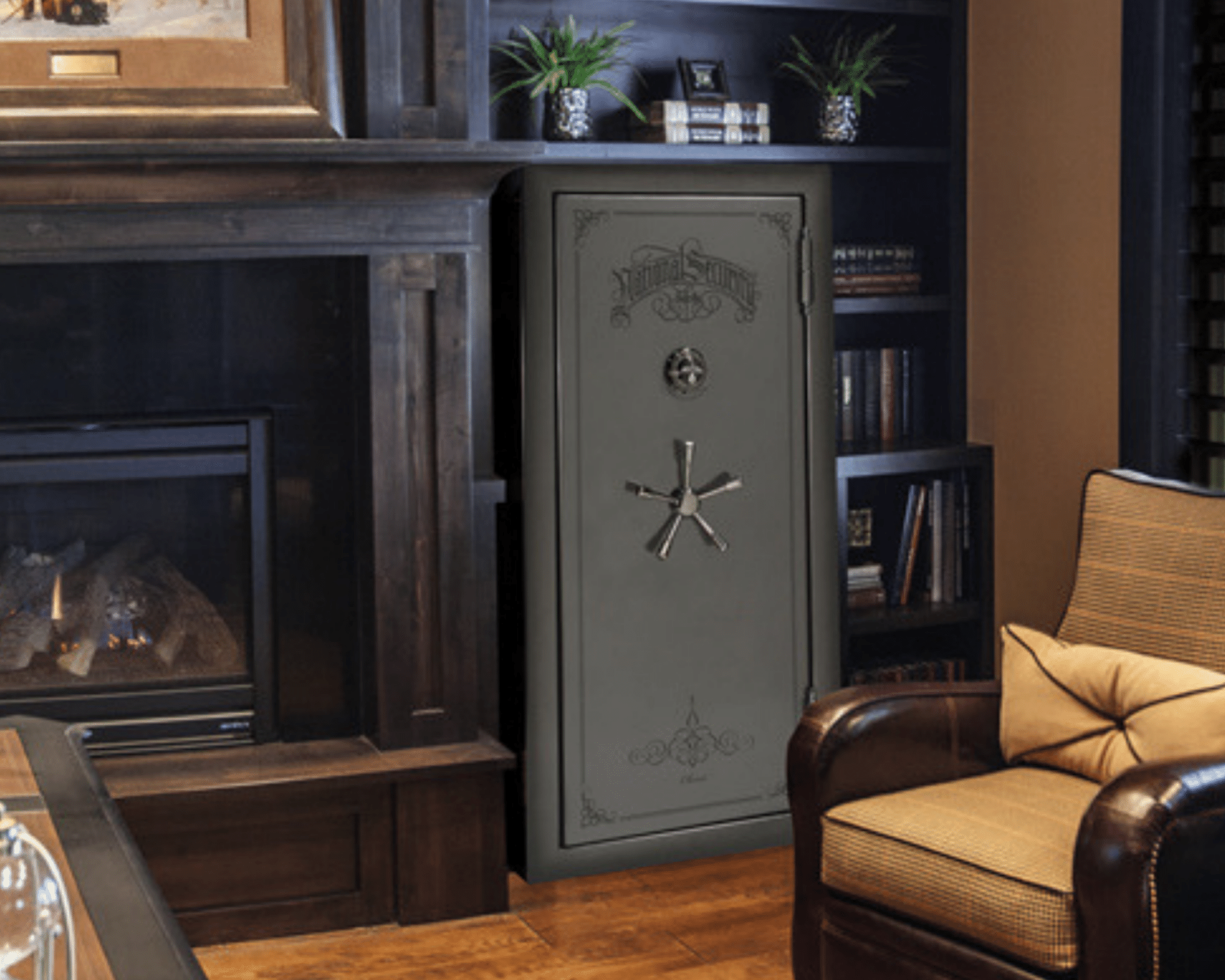 Large Safes. Perfect for Long Guns and Large Storage capacity