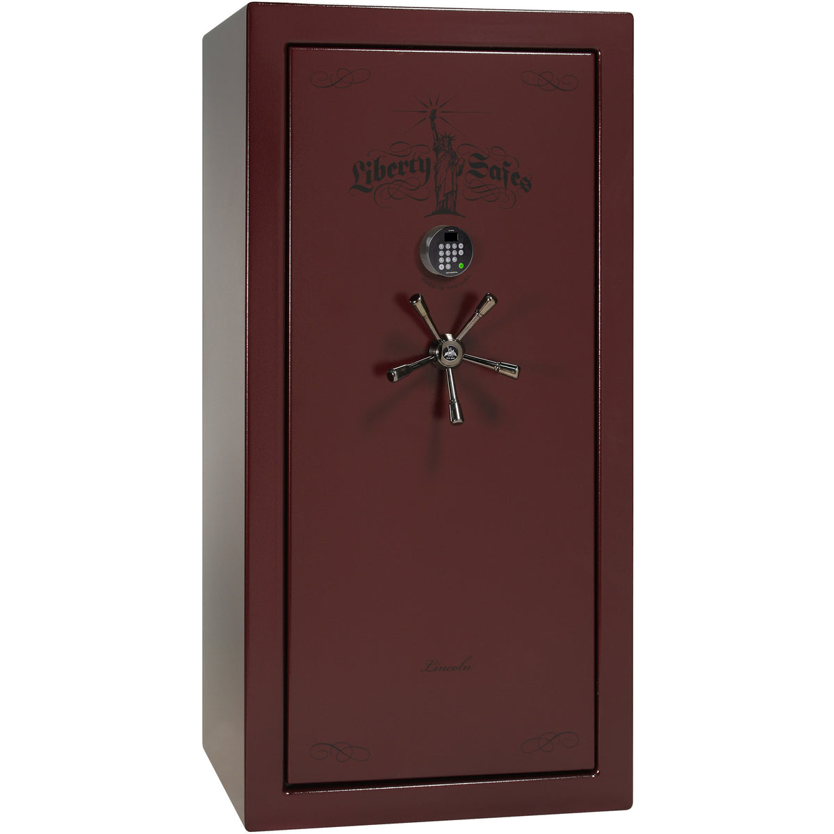 Lincoln Series | Level 9 Security | 2 Hour Fire Protection