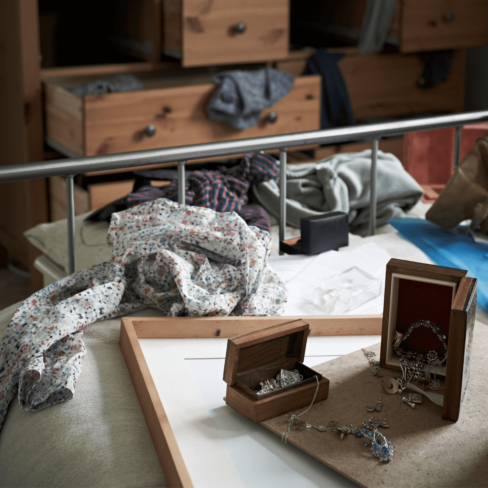 Liberty Safe theft protection