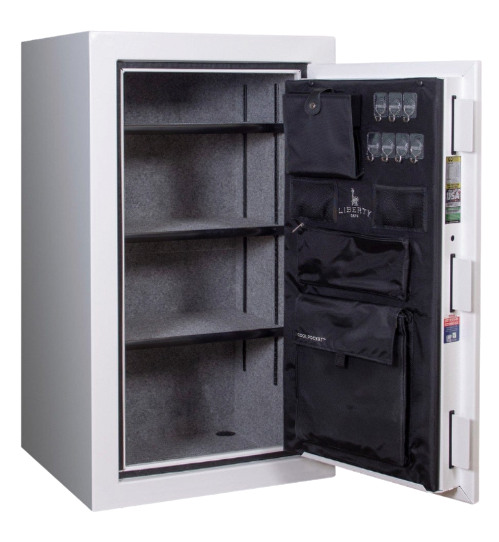 Home Safe 12 | Limited Edition Textured White